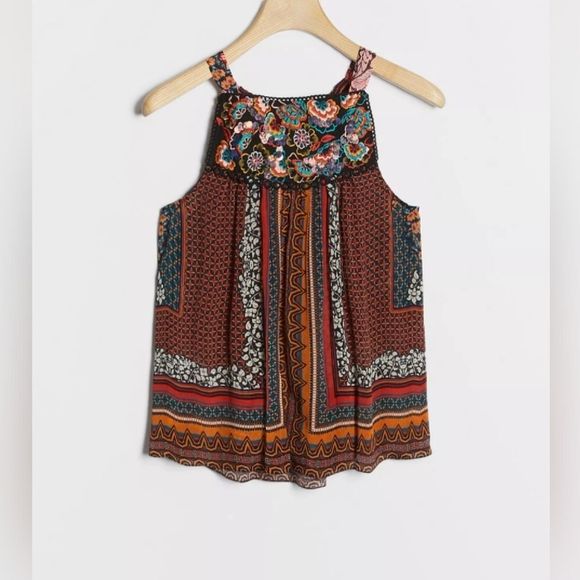 Anthropologie Bhanuni blouse BNWT - Picture 4 of 6